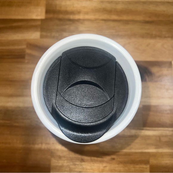 Rainbow Tumbler with lid, 12 fl.oz. - Picture 2 of 3